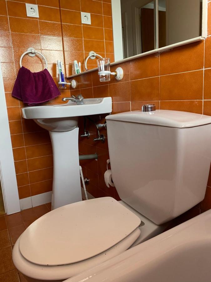 Habitacion Economica Tres Cantos Kültér fotó