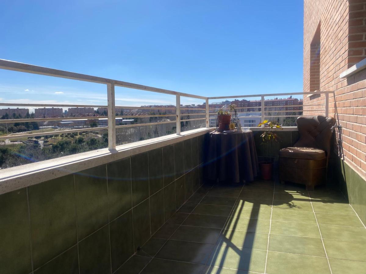 Habitacion Economica Tres Cantos Kültér fotó